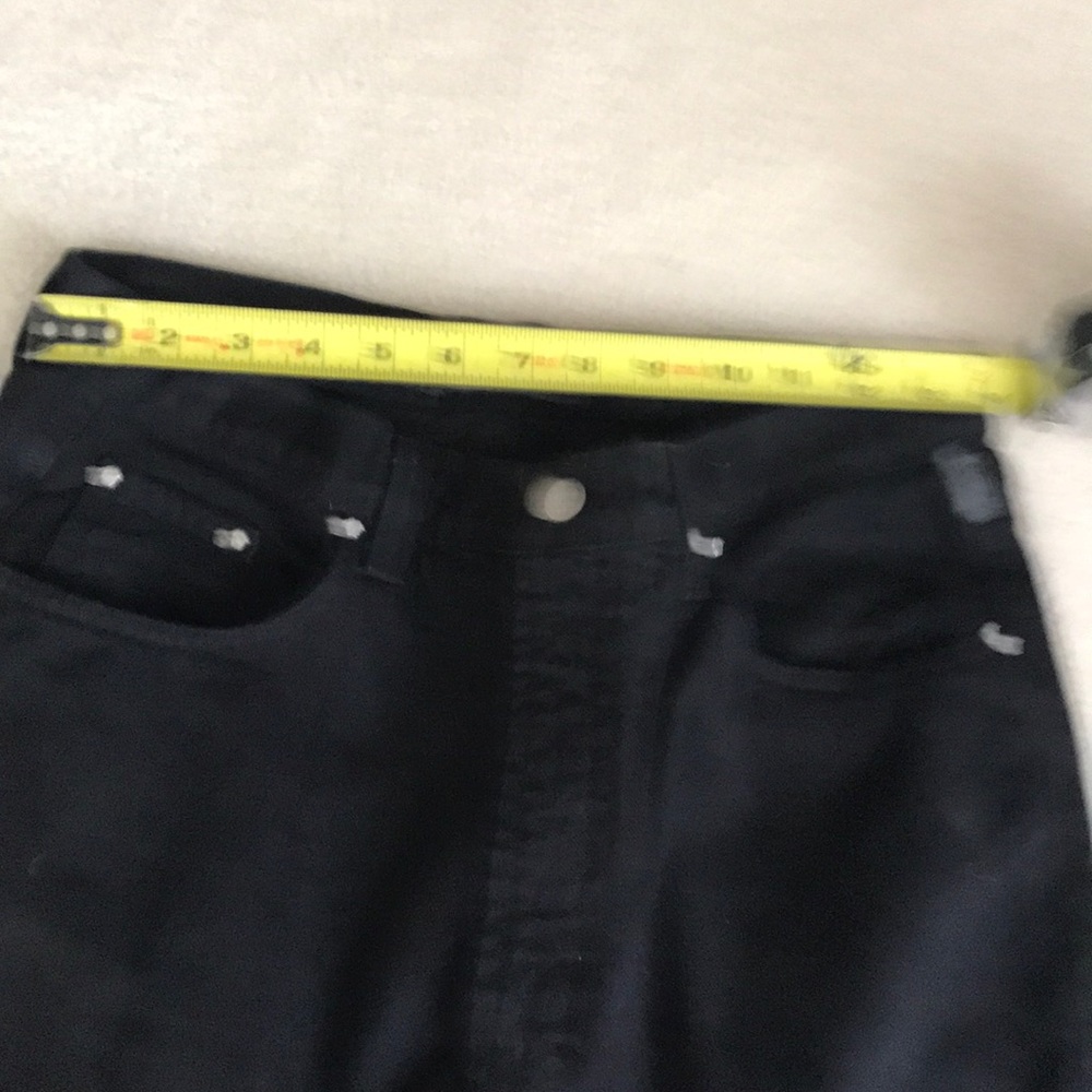 HP🔥🔥Versace Vintage Denim Jeans - Picture 10 of 10